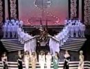 Melody grooms the contestants