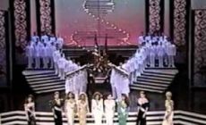 Melody grooms the contestants