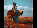 african melody in nature relaxing