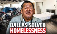 from encampments to homes how