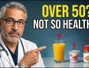 10 healthy foods over that
