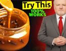 mix honey with cloves to fix