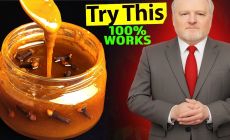 mix honey with cloves to fix