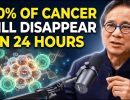 no oncologist reveals the simple