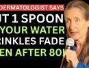 stop drinking plain water add this